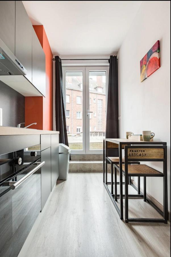 Apt A Africa, 30M2, Centre, Balcon Valenciennes Eksteriør bilde