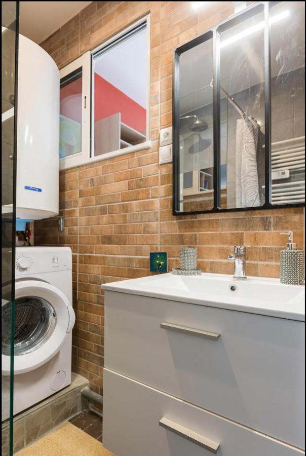 Apt A Africa, 30M2, Centre, Balcon Valenciennes Eksteriør bilde